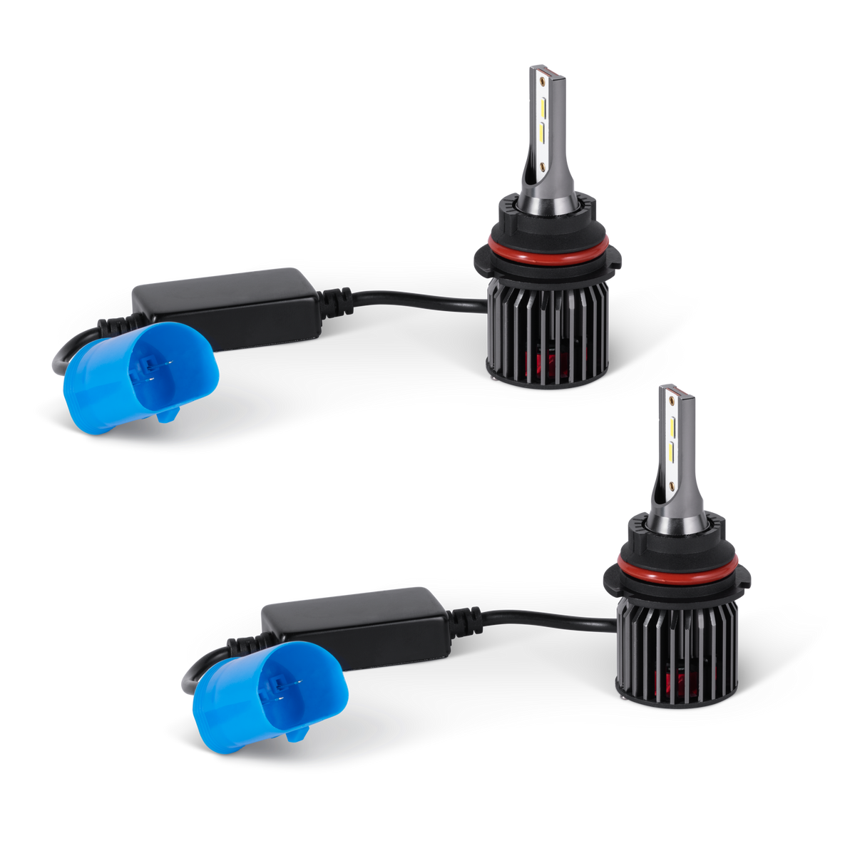 9007 LED Headlight Conversion Kit Hid Headlight