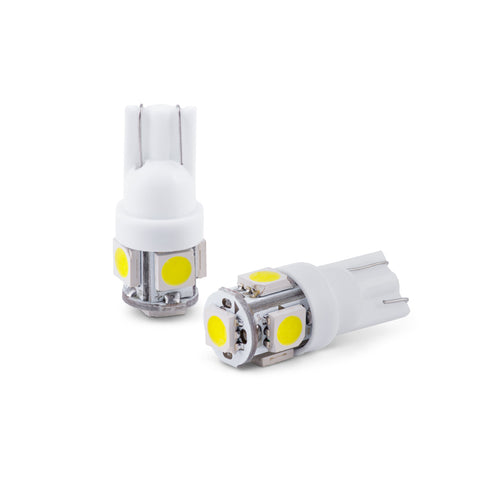 194 LED BULBS (Sold In Pairs)