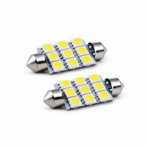 212-2  LED BULBS (Sold In Pairs)