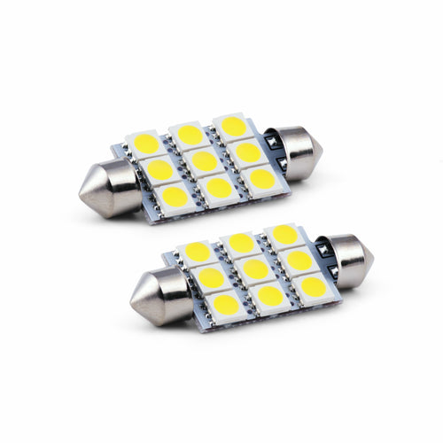 578 LED BULBS (Sold In Pairs)