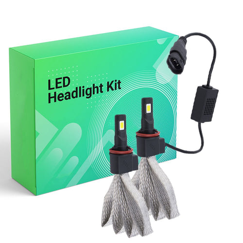 H9 LED Headlight Conversion Kit