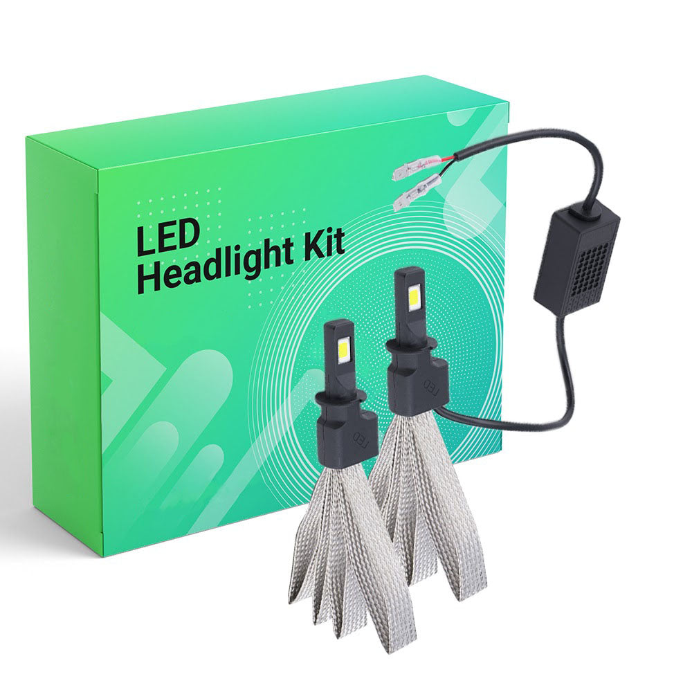 H3c LED Headlight Conversion Kit – Hid Headlight