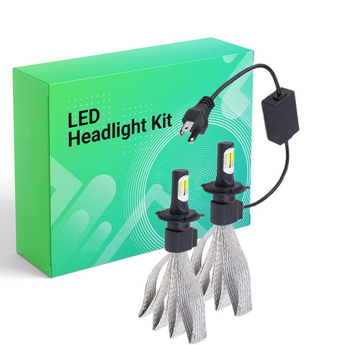 H4 LED Headlight Conversion Kit