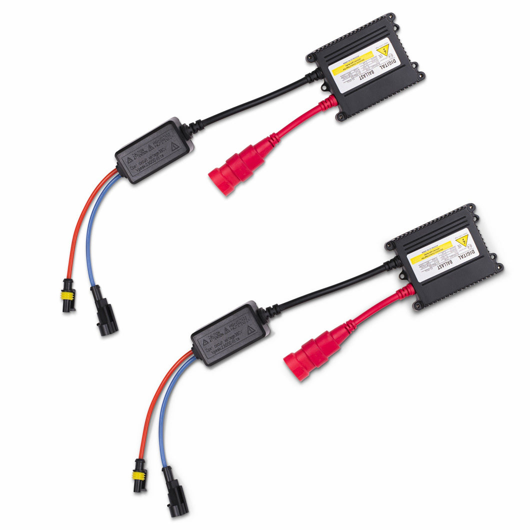 35W DC Slim HID Ballast