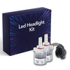 2008 Ford Explorer Sport Trac Fog Light Bulb (with Adrenalin package) 5202 LED Kit