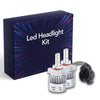 2010 GMC Sierra 3500 HD Fog Light Bulb  5202 LED Kit