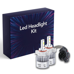 2013 Chevrolet Silverado 3500 HD Fog Light Bulb  5202 LED Kit