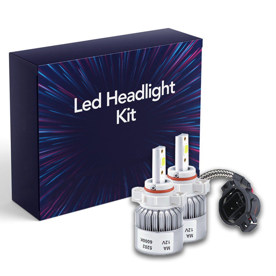 5201 LED HEADLIGHT KIT