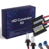 2002 Daewoo Lanos Headlight Bulb High Beam and Low Beam 9007 HID XENON KIT