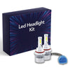 2019 Mitsubishi Mirage G4 Daytime Running Light Bulb 9007 LED Kit
