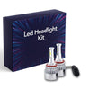 1994 Honda Prelude Headlight Bulb High Beam 9005 LED Kit