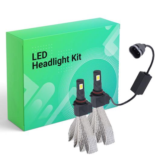 2010 Toyota RAV4 Headlight Bulb Low Beam 9006 LED Kit