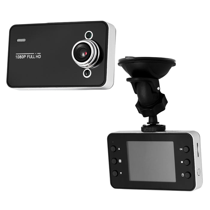 Touchscreen Dash Cam 2.4