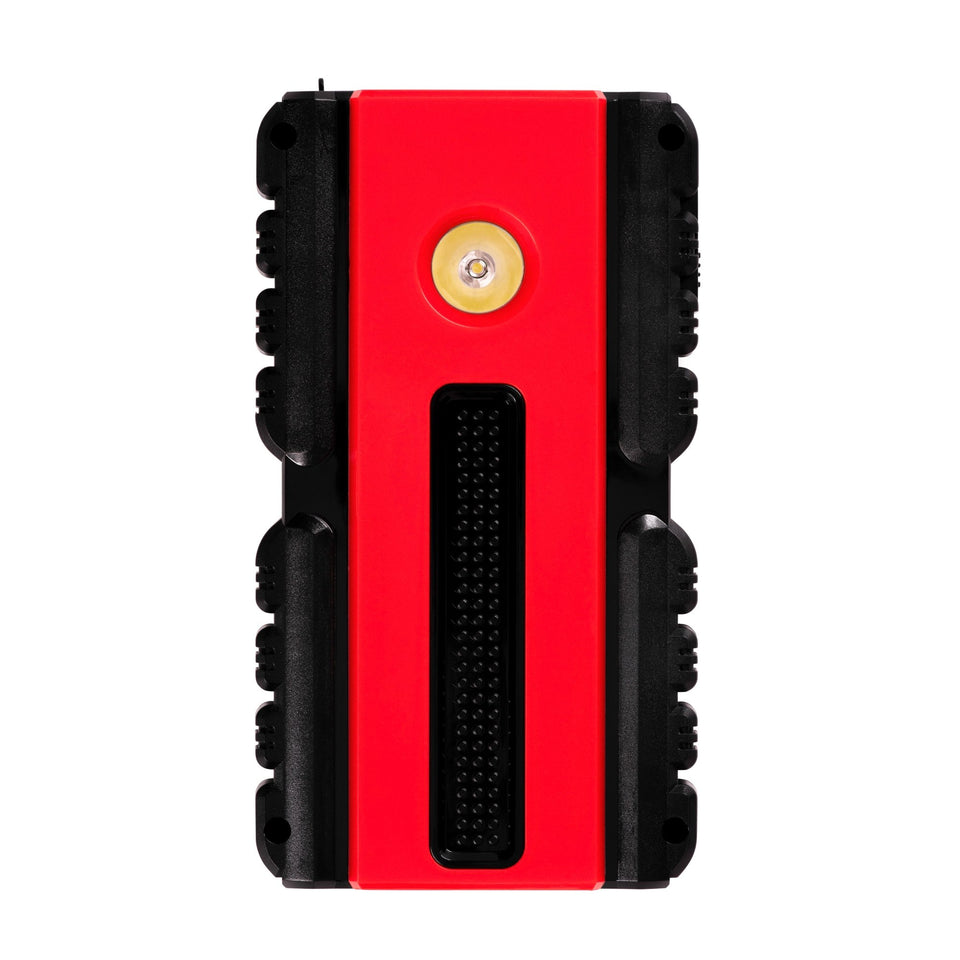 Portable Jump Starter & Battery Pack  12,500 mAh, 600A, 12V