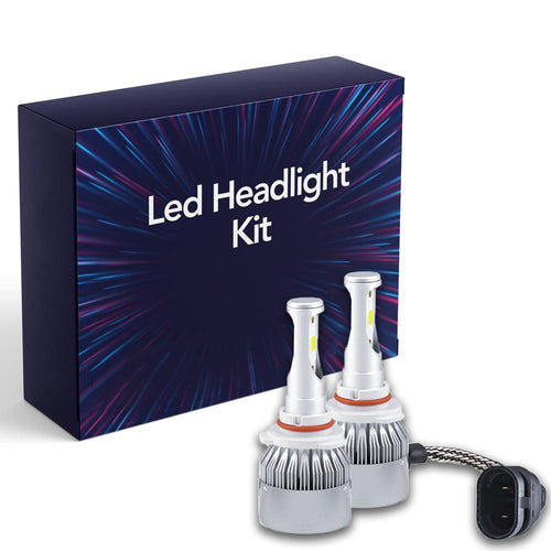 2010 Lincoln MKZ Headlight Bulb Low Beam H11 LED Kit