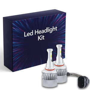2008 Chevrolet Tahoe Headlight Bulb Low Beam H11 LED Kit