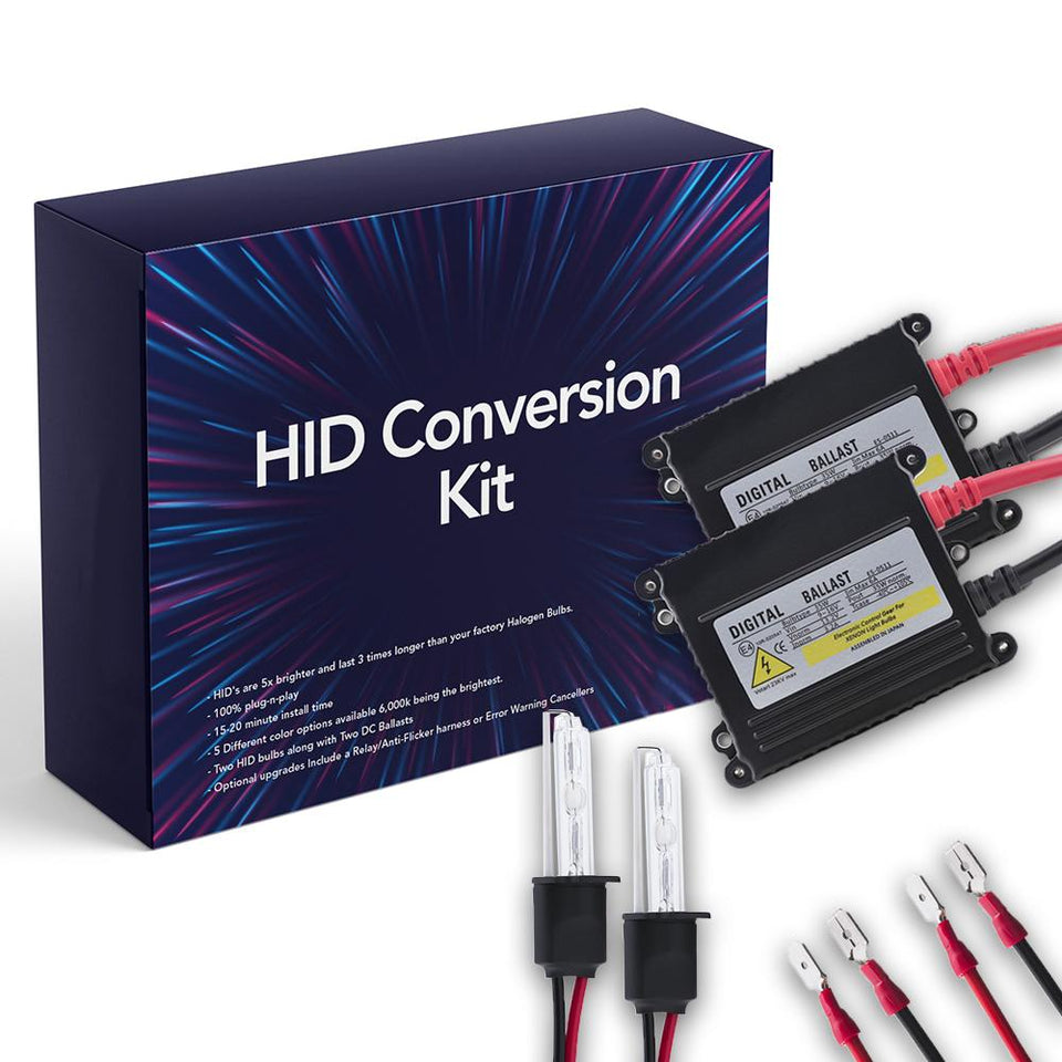 1996 Mercedes-Benz C36 AMG Fog Light Bulb  H3 HID KIt