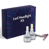 2005 Acura TSX Headlight Bulb High Beam H1 LED Kit