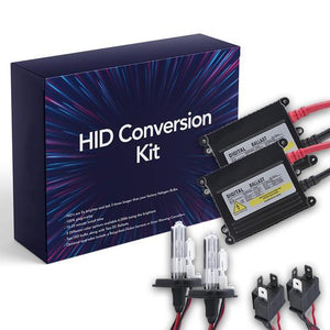 2016 Nissan Micra Headlight Bulb High Beam and Low Beam 9003 HID Kit