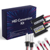 2014 Ford Fusion Headlight Bulb High Beam H7 HID Kit